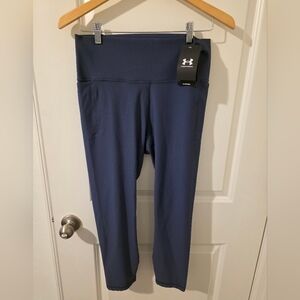 Under Armour Navy Leggings